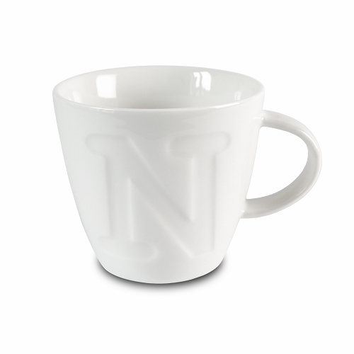 Alphabet Mug - N